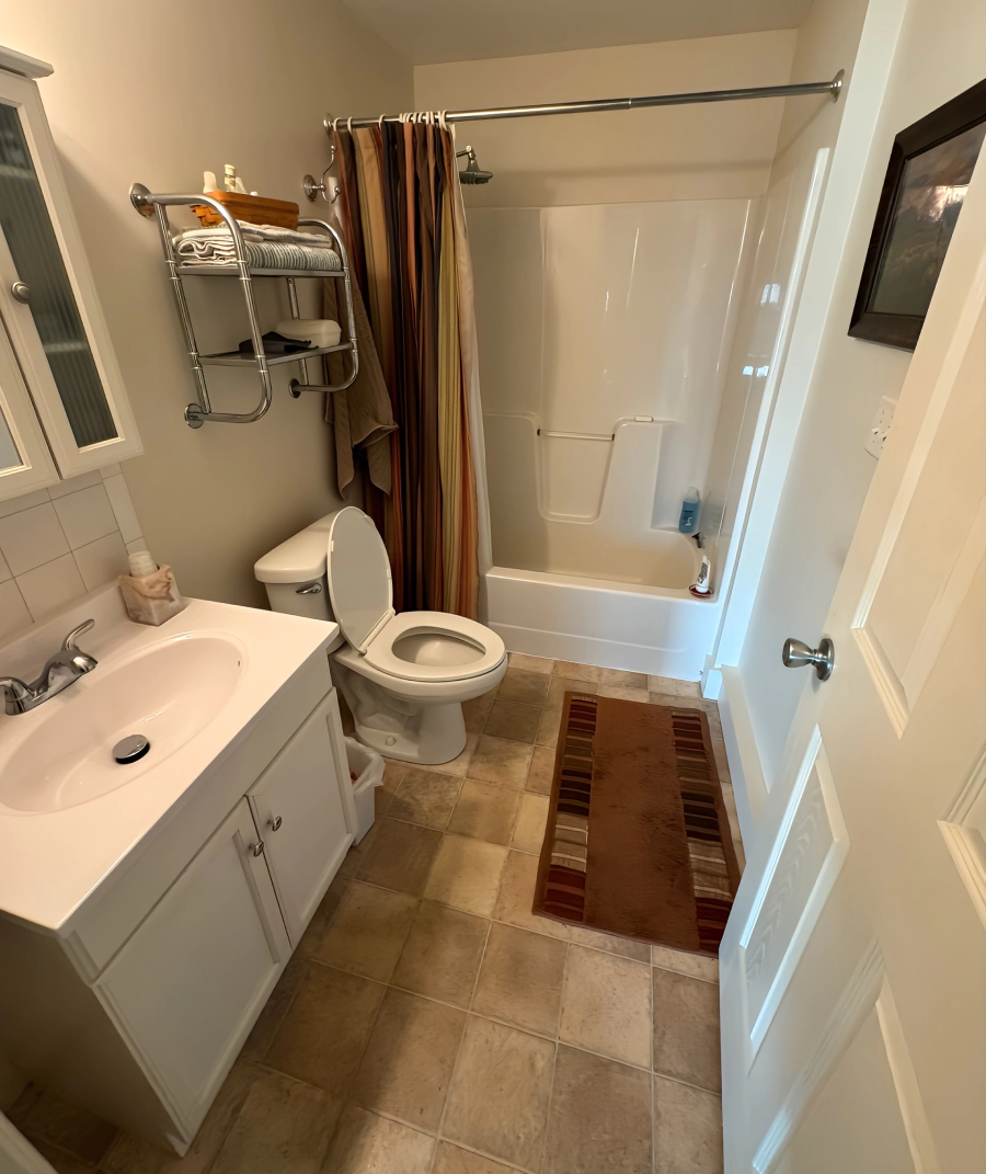 bathroom remodeling
