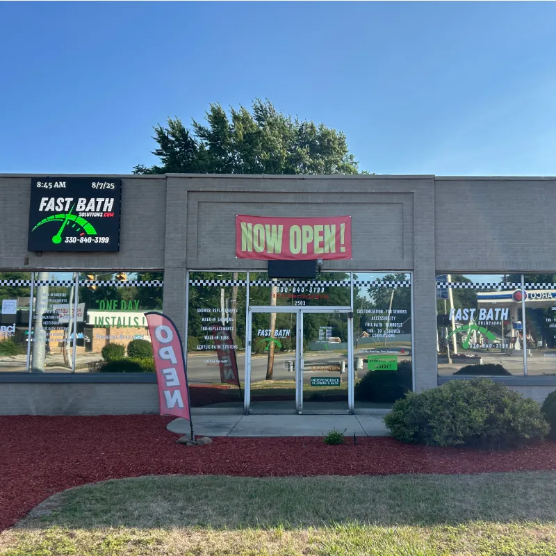 fast bath solutions in akron oh